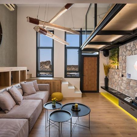 Skins Concept Boutique Apartment خانيا المظهر الخارجي الصورة