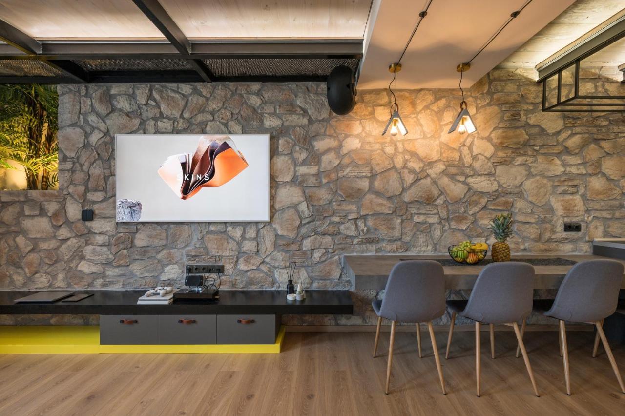 Skins Concept Boutique Apartment خانيا المظهر الخارجي الصورة