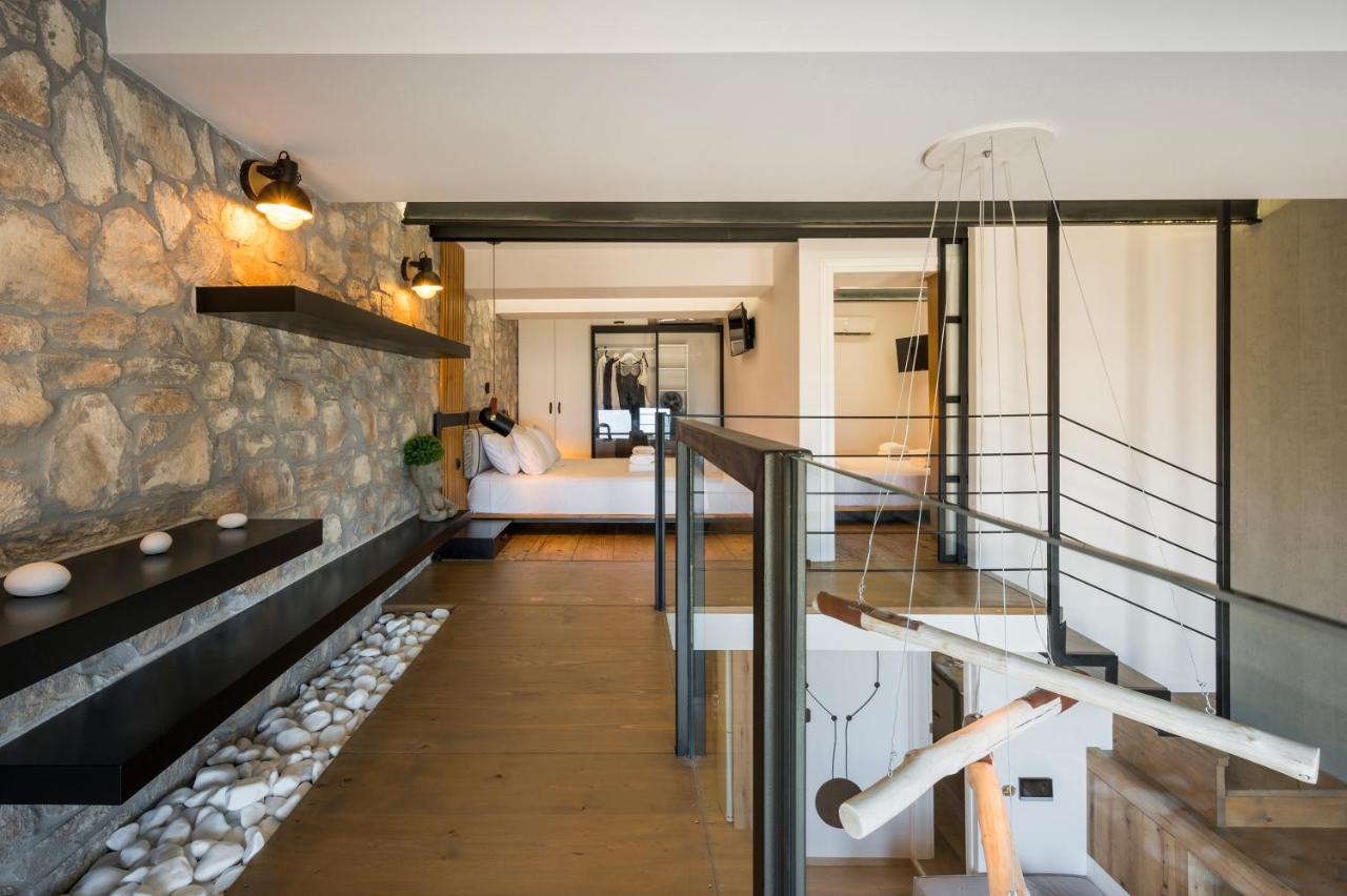 Skins Concept Boutique Apartment خانيا المظهر الخارجي الصورة