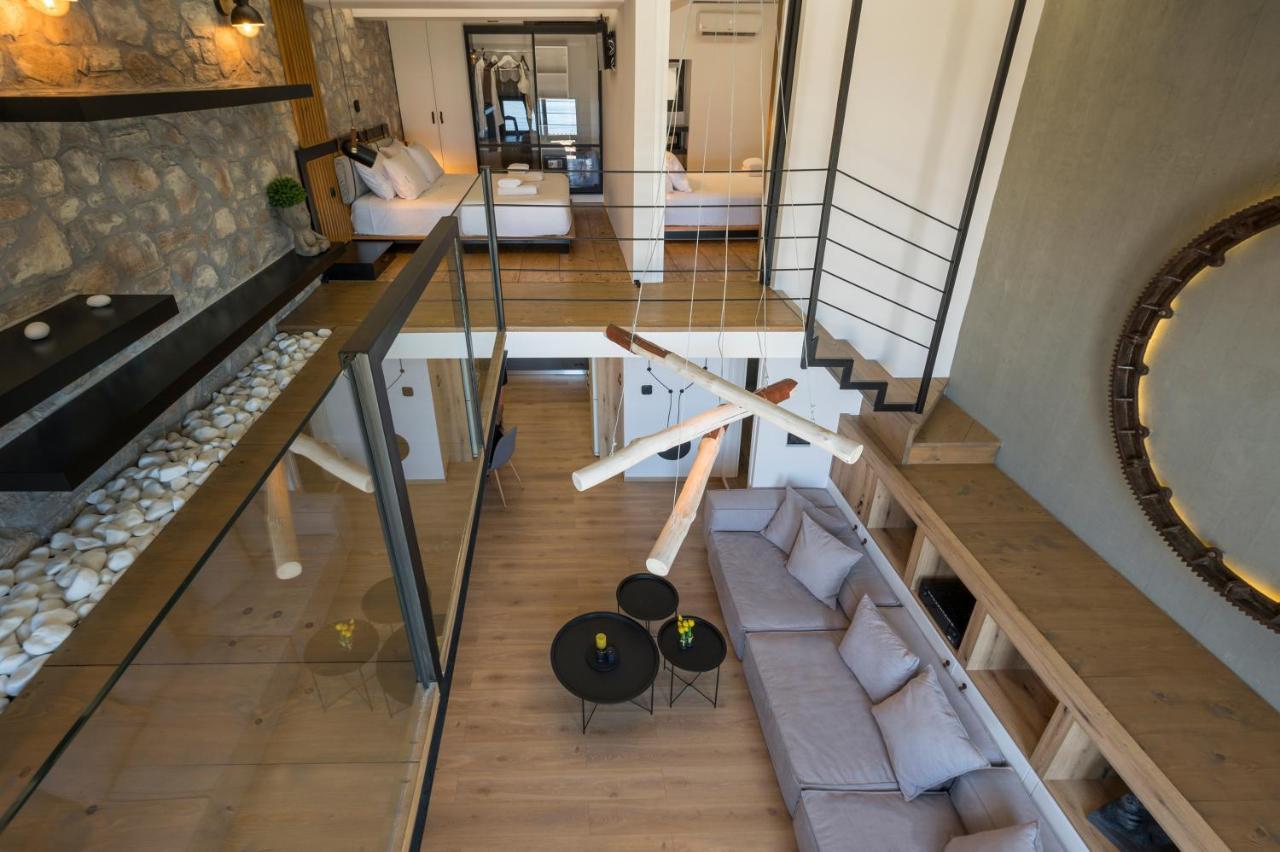 Skins Concept Boutique Apartment خانيا المظهر الخارجي الصورة