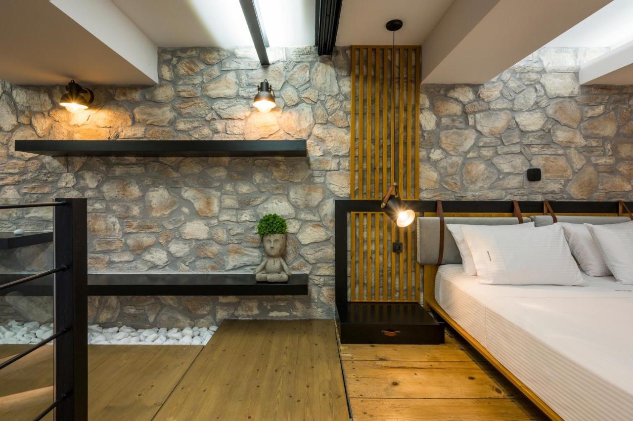 Skins Concept Boutique Apartment خانيا المظهر الخارجي الصورة