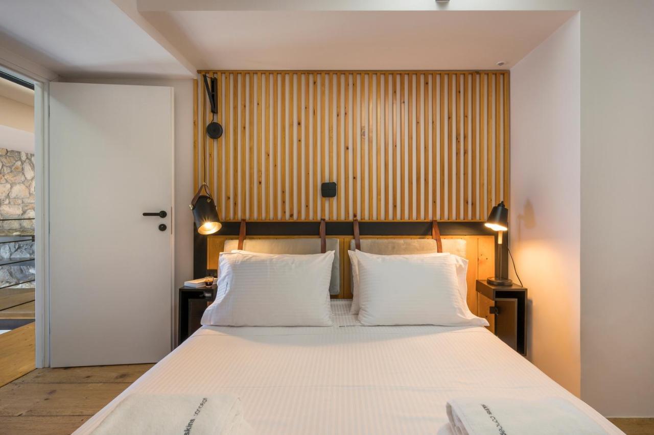 Skins Concept Boutique Apartment خانيا المظهر الخارجي الصورة