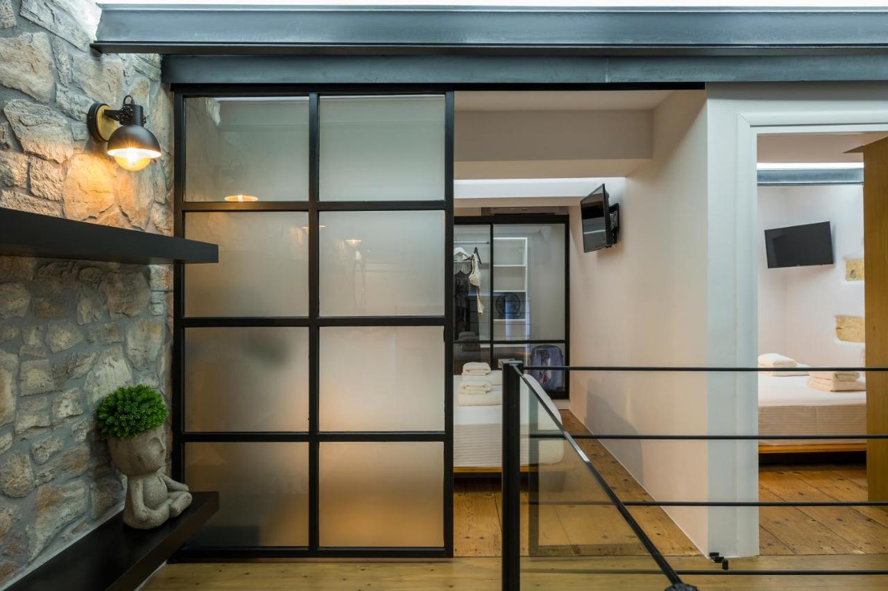 Skins Concept Boutique Apartment خانيا المظهر الخارجي الصورة