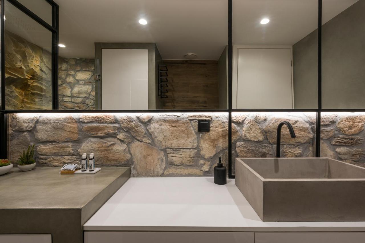 Skins Concept Boutique Apartment خانيا المظهر الخارجي الصورة