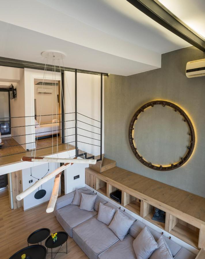 Skins Concept Boutique Apartment خانيا المظهر الخارجي الصورة
