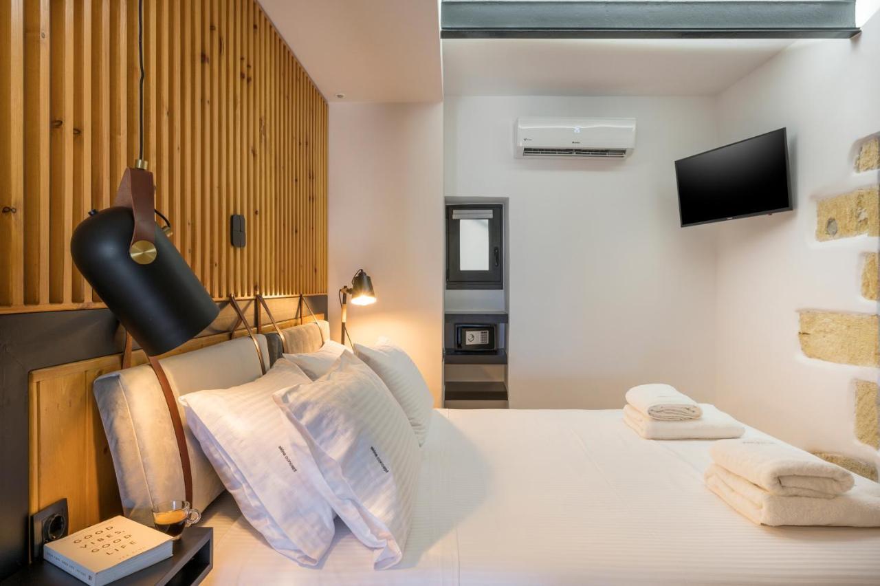 Skins Concept Boutique Apartment خانيا المظهر الخارجي الصورة