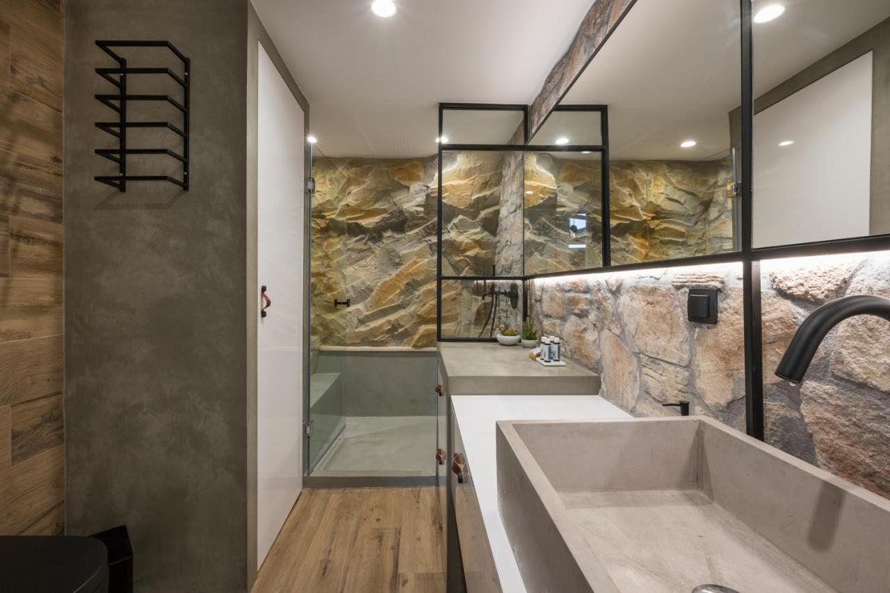 Skins Concept Boutique Apartment خانيا المظهر الخارجي الصورة