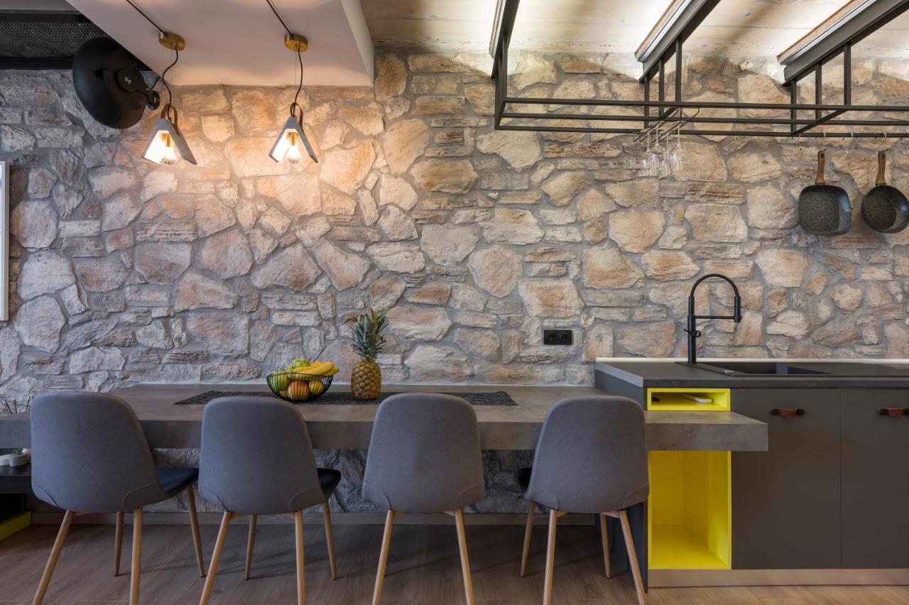 Skins Concept Boutique Apartment خانيا المظهر الخارجي الصورة