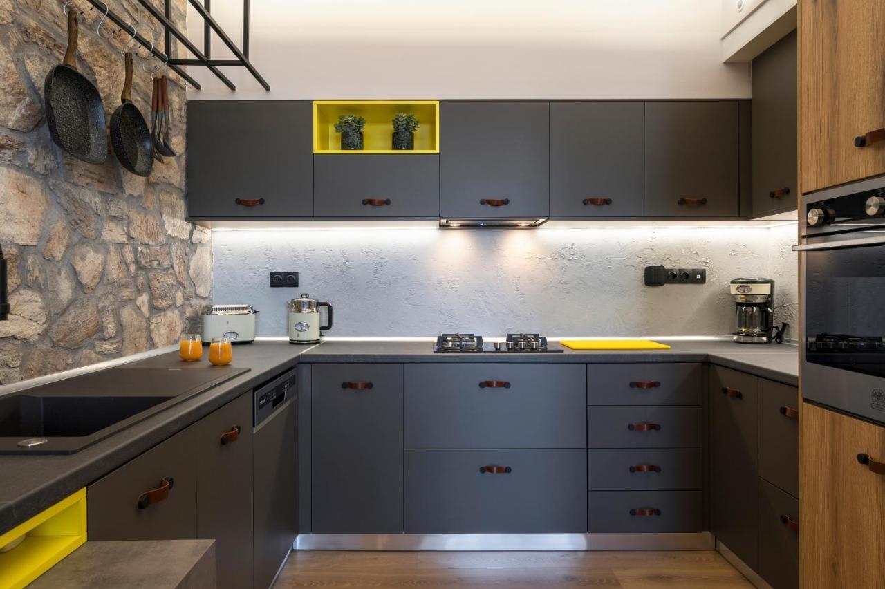 Skins Concept Boutique Apartment خانيا المظهر الخارجي الصورة