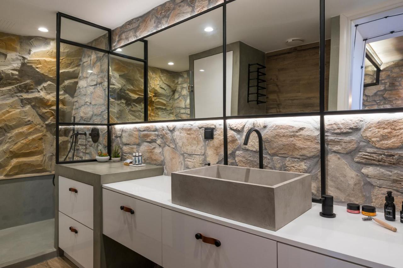 Skins Concept Boutique Apartment خانيا المظهر الخارجي الصورة
